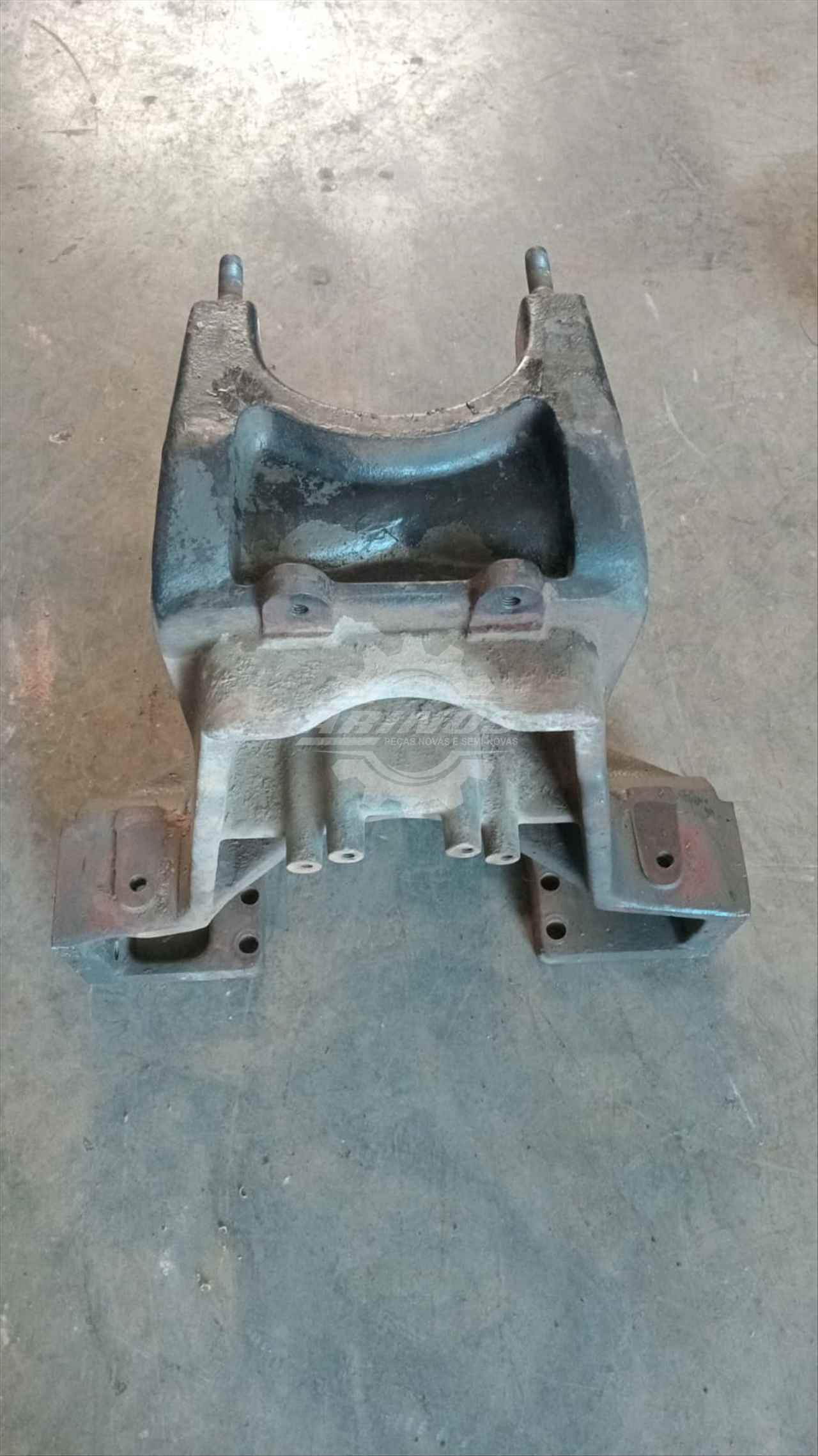 Suporte Eixo Dianteiro 4x4 Agrale 5075